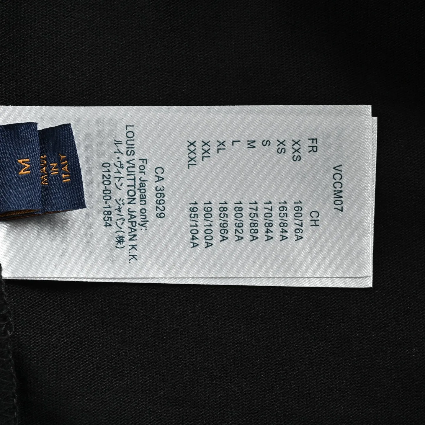 Louis Vuitton/Louis Vuitton 26ss hot diamond large letters logo short sleeves